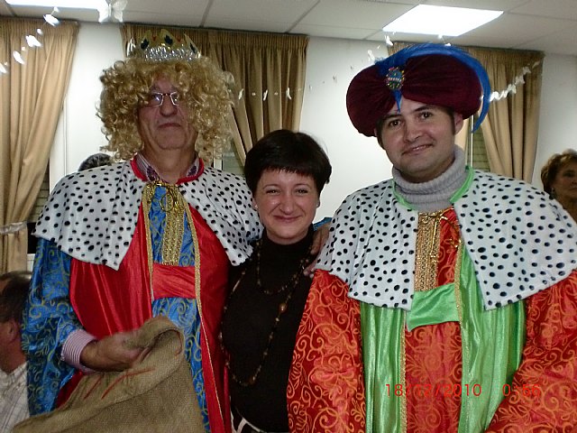 La Cena de Navidad organizada por el Telfono de la Esperanza en Murcia congreg a mas de 400 personas - 43