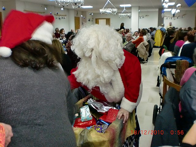 La Cena de Navidad organizada por el Telfono de la Esperanza en Murcia congreg a mas de 400 personas - 44