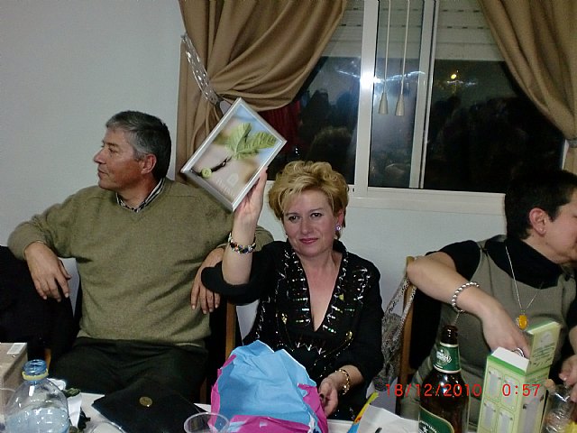 La Cena de Navidad organizada por el Telfono de la Esperanza en Murcia congreg a mas de 400 personas - 46