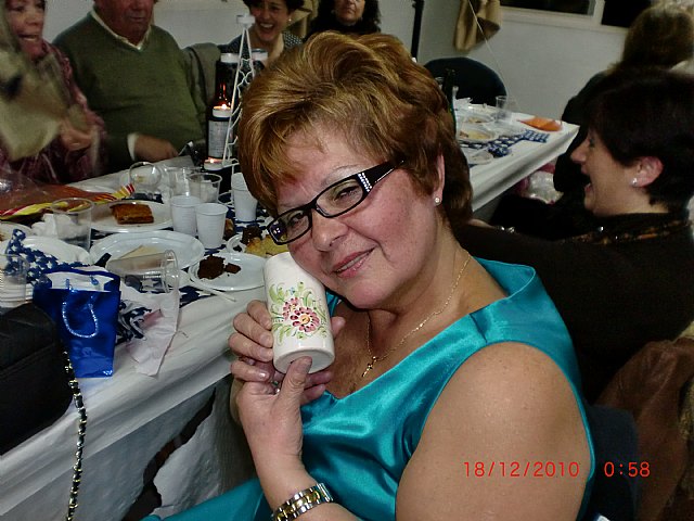 La Cena de Navidad organizada por el Telfono de la Esperanza en Murcia congreg a mas de 400 personas - 48