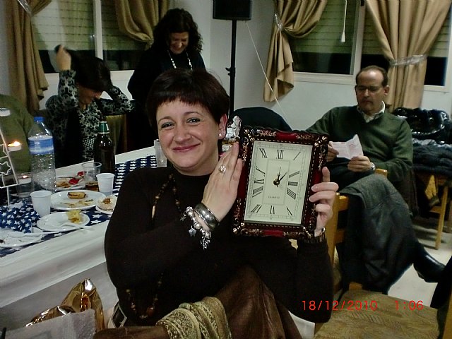 La Cena de Navidad organizada por el Teléfono de la Esperanza en Murcia congregó a mas de 400 personas - 52