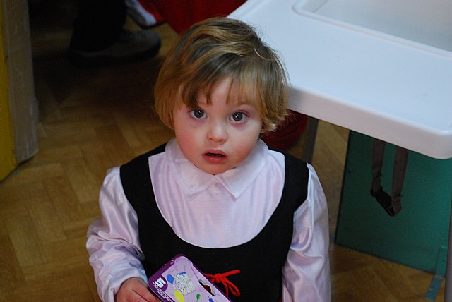 La Guardera Disney recibi la visita de Pap Noel - 20