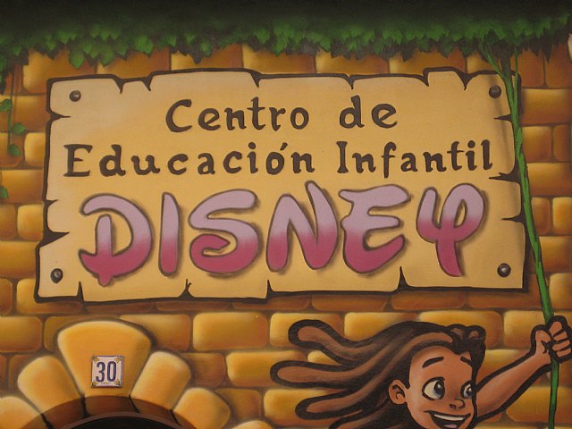 La Guardera Disney recibi la visita de Pap Noel - 30