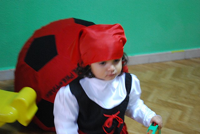 La Guardera Disney recibi la visita de Pap Noel - 24