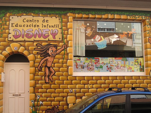 La Guardera Disney recibi la visita de Pap Noel - 31