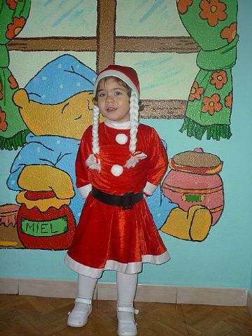 La Guardera Disney recibi la visita de Pap Noel - 33