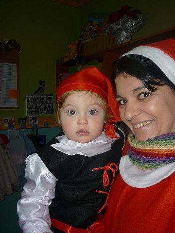 La Guardera Disney recibi la visita de Pap Noel - 34