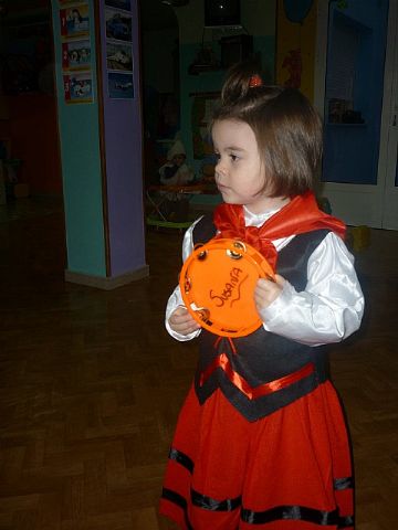 La Guardera Disney recibi la visita de Pap Noel - 35