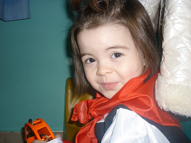 La Guardera Disney recibi la visita de Pap Noel - 36