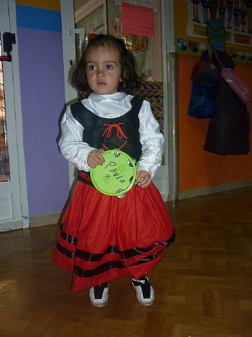 La Guardera Disney recibi la visita de Pap Noel - 38