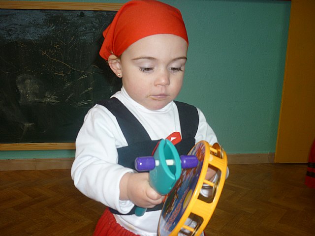 La Guardera Disney recibi la visita de Pap Noel - 41