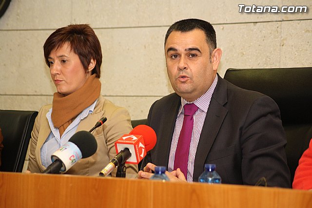 El alcalde dibuja el mapa para el 2011 - 3