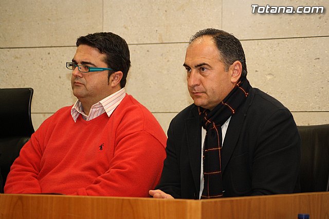 El alcalde dibuja el mapa para el 2011 - 5