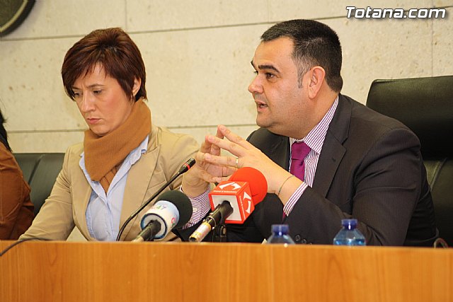 El alcalde dibuja el mapa para el 2011 - 6