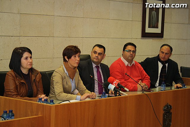 El alcalde dibuja el mapa para el 2011 - 7