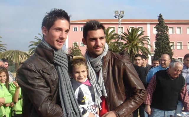 Homenaje a Juanico en la final pre-benjamin del Torneo de futbol base - 1, Foto 1