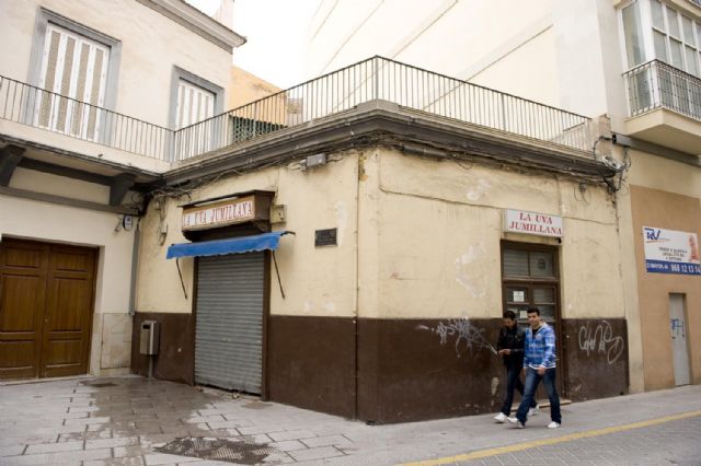 El Ayuntamiento quiere reabrir la Uva Jumillana - 2, Foto 2