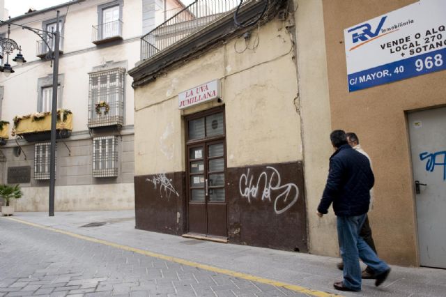 El Ayuntamiento quiere reabrir la Uva Jumillana - 5, Foto 5