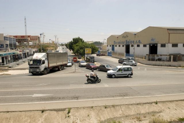 Obras Públicas adjudica las glorietas de Cabezo Beaza que deberán ejecutarse en diez meses - 1, Foto 1