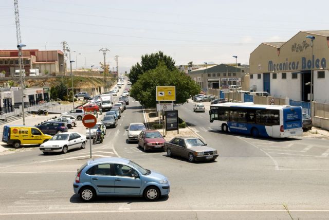 Obras Públicas adjudica las glorietas de Cabezo Beaza que deberán ejecutarse en diez meses - 2, Foto 2