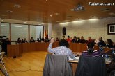 El Pleno da luz verde a la firma del convenio para regular la recogida selectiva de residuos textiles, calzado y otros enseres