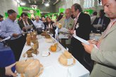 Tres quesos de la Región son galardonados en un prestigioso certamen internacional