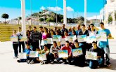 ´Un día con…´ acerca a 240 escolares el valor del esfuerzo a través de seis reconocidos murcianos