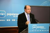 Pedro Antonio Sánchez: “La subida de la tarifa eléctrica va a ahogar la capacidad adquisitiva de hogares, autónomos, empresas y PYMES”