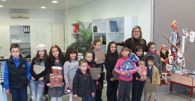 Más de una treintena de lumbrerenses participaron en el concurso de cuentos ´Érase una vez la Navidad´ - 1, Foto 1