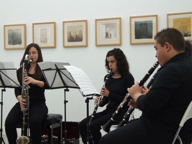 Jornada solidaria y musical para celebrar la entrada del nuevo año en Blanca - 1, Foto 1
