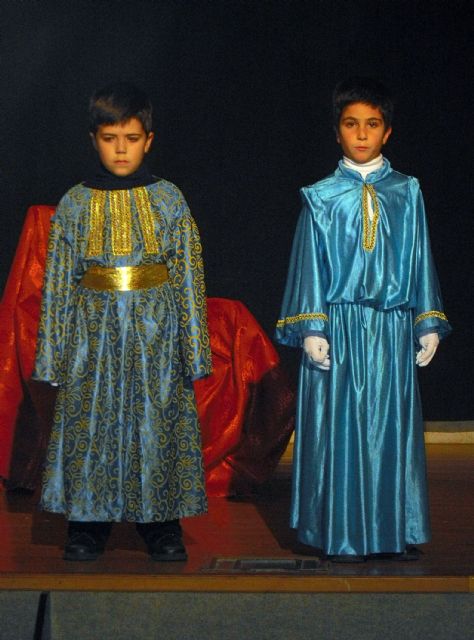 Sus Majestades de Oriente llegaron a Las Torres de Cotillas de mano del Tejuba - 2, Foto 2