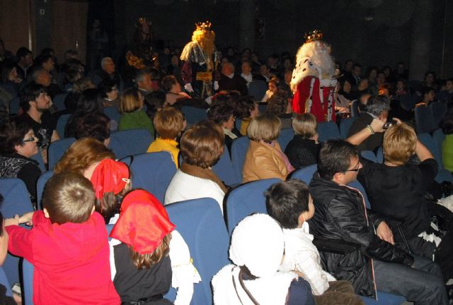 Sus Majestades de Oriente llegaron a Las Torres de Cotillas de mano del Tejuba - 3, Foto 3
