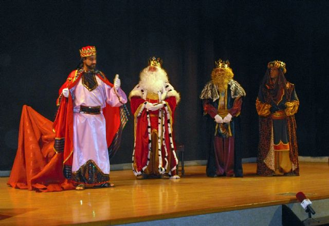 Sus Majestades de Oriente llegaron a Las Torres de Cotillas de mano del Tejuba - 4, Foto 4