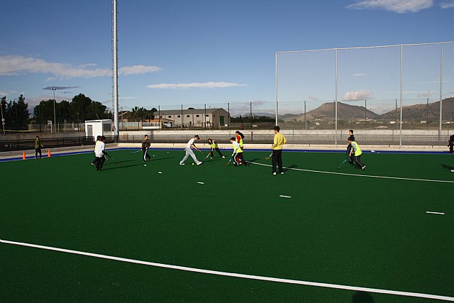 Medio centenar de personas participan en la Escuela Polideportiva de Navidad 2010-2011 - 2, Foto 2