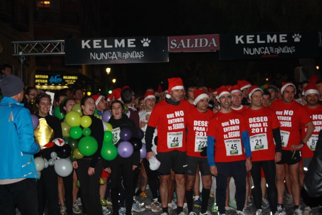 Los atletas abaraneros conquistan la primera San Silvestre y se sitúan en lo más alto del pódium - 3, Foto 3