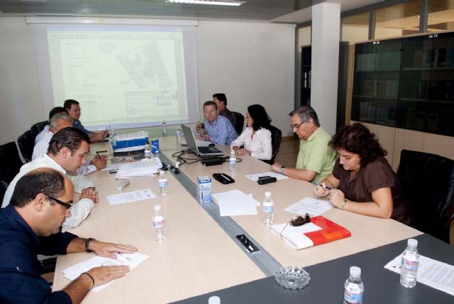 Urbanismo dará luz verde a la modificación del Plan Especial del Campus de Excelencia de la UPCT - 1, Foto 1