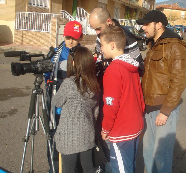 Más de 40 jóvenes han participado en las actividades del programa Imagina+, Foto 3