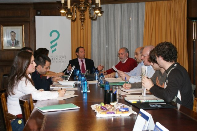 Comunicado del Consejo Regional de la Profesión Médica - 1, Foto 1