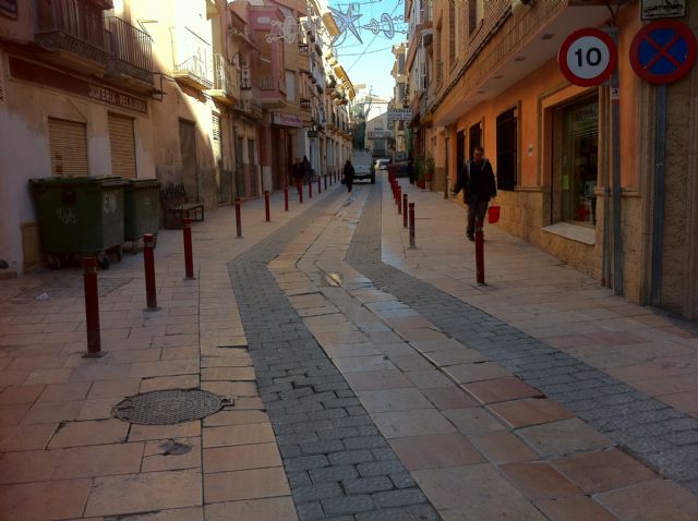 La calle Nogalte y la calle Selgas parecen tercermundistas, según CiudaLor - 2, Foto 2