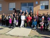 Entregan las 48 viviendas rehabilitadas en la barriada unionense de San Gil
