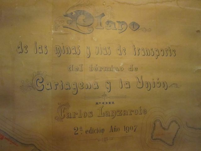 Ceden al Museo Minero un Lanzarote de 1907 que pasó 25 años en un garaje - 1, Foto 1