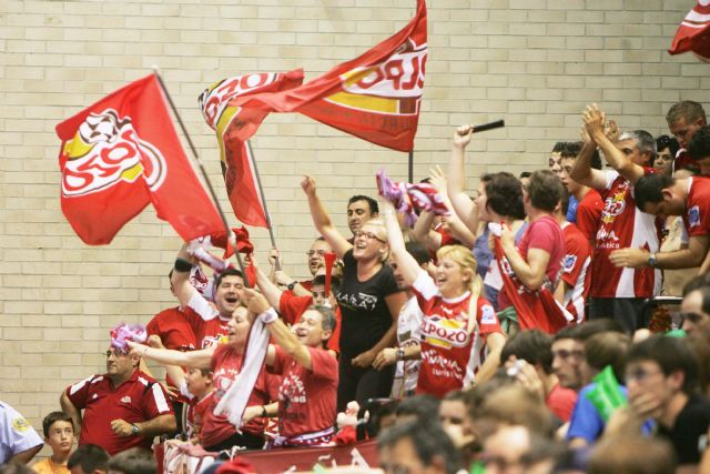 ElPozo Murcia comenzará el viernes 4 de febrero a las 21 horas la disputa de la XXII Copa de España - 1, Foto 1