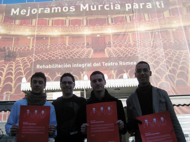 Jóvenes socialistas piden en su Carta a los Reyes Magos la reapertura del Teatro Romea - 1, Foto 1