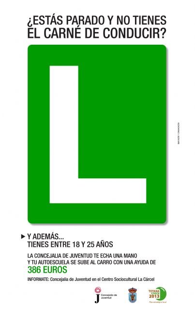 La concejalía de Juventud abre el plazo de las ayudas de 386 euros, Foto 1