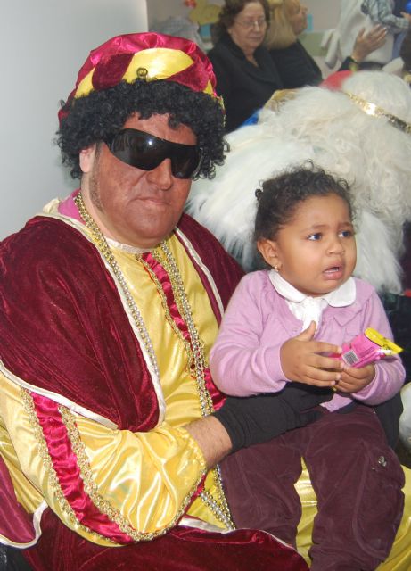 Los niños de Lorquí esperan con ilusión la gran Cabalgata de Reyes - 1, Foto 1