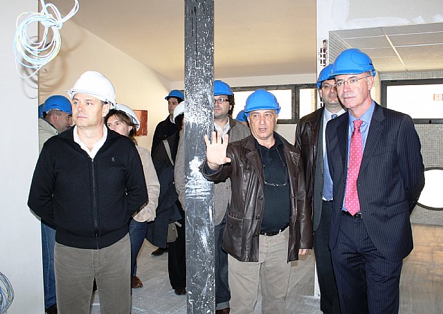 Obras Públicas rehabilita en Bullas la Casa-Museo Etnográfico ´Pepe Marsilla´ - 1, Foto 1