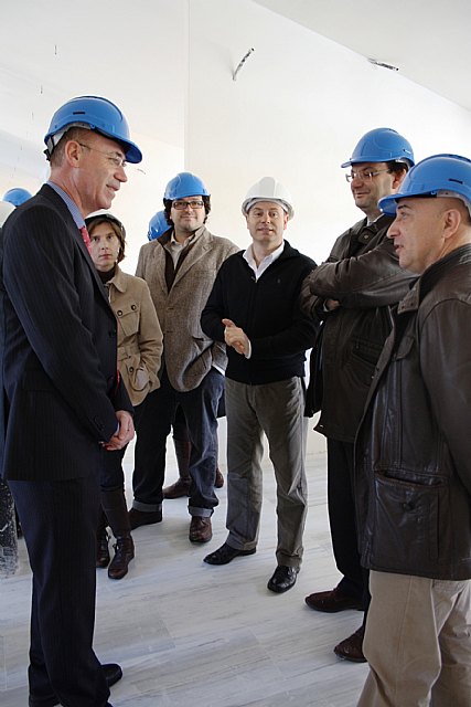 Obras Públicas rehabilita en Bullas la Casa-Museo Etnográfico ´Pepe Marsilla´ - 2, Foto 2