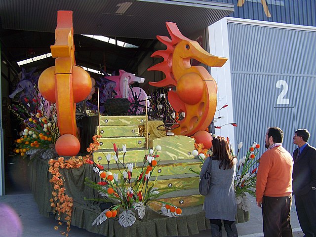 Águilas se prepara para recibir a SS. MM. de Oriente - 2, Foto 2