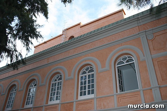 Pedro López traslada a Juventudes Socialistas la notificación del Ayuntamiento que desautoriza el acto festivo reivindicando la apertura del Romea - 2, Foto 2