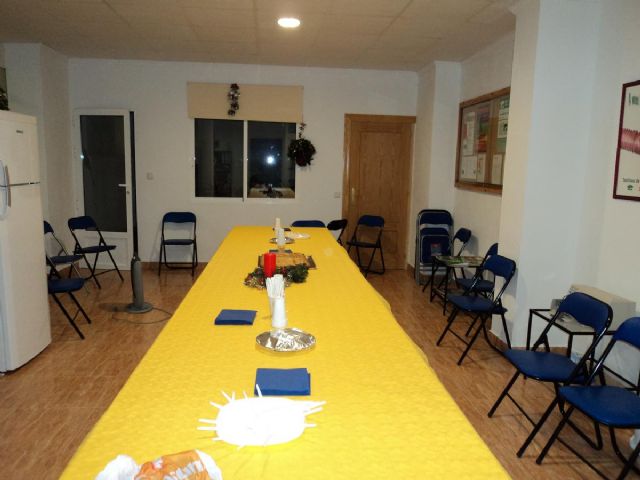 Amites-Totana celebr con gran xito su Jornada de Puertas Abiertas - 1